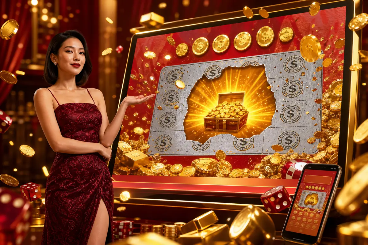 mywin77 panduan cara bermain slot online
