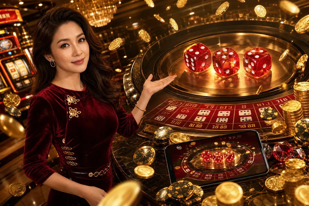 mywin77 meja baccarat kasino langsung